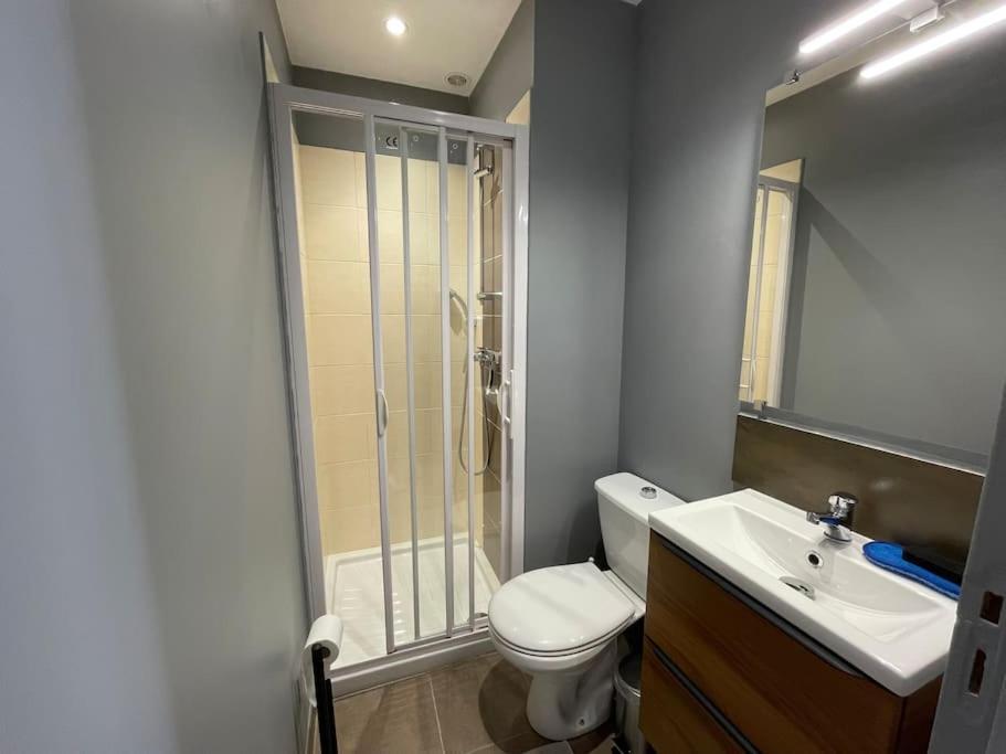 Appartement T2Entierement Renove Style Industriel à Rodez Extérieur photo