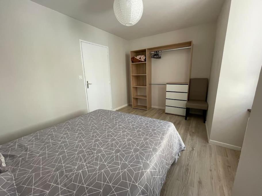 Appartement T2Entierement Renove Style Industriel à Rodez Extérieur photo
