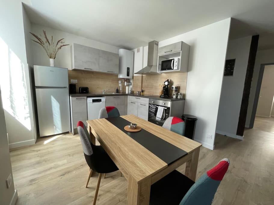 Appartement T2Entierement Renove Style Industriel à Rodez Extérieur photo
