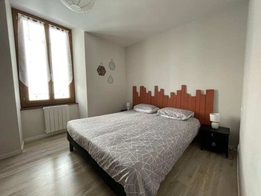 Appartement T2Entierement Renove Style Industriel à Rodez Extérieur photo